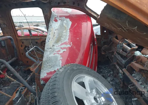 2007 Dodge Ram 2500 Slt/Trx4 Off Road/Sport/Power Wagon из США, поврежденный, VIN 3D7KS28D87G704819